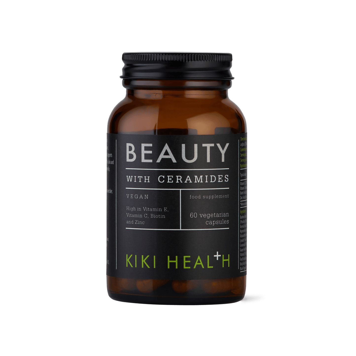 Beauty with Ceramides – 60 hylki