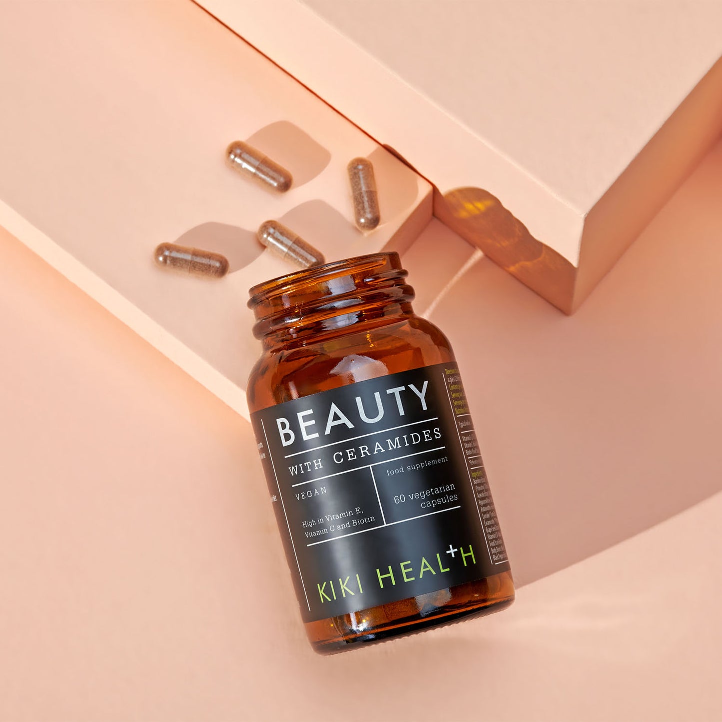 Beauty with Ceramides – 60 hylki