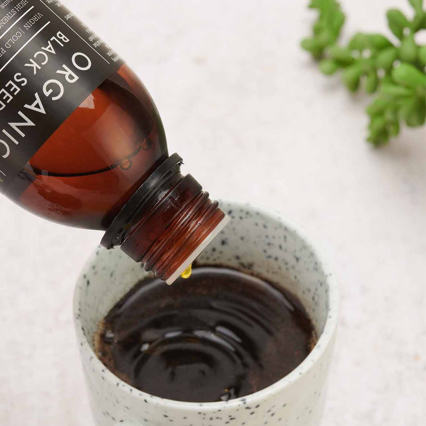 Black Seed Oil, lífræn – 125ml