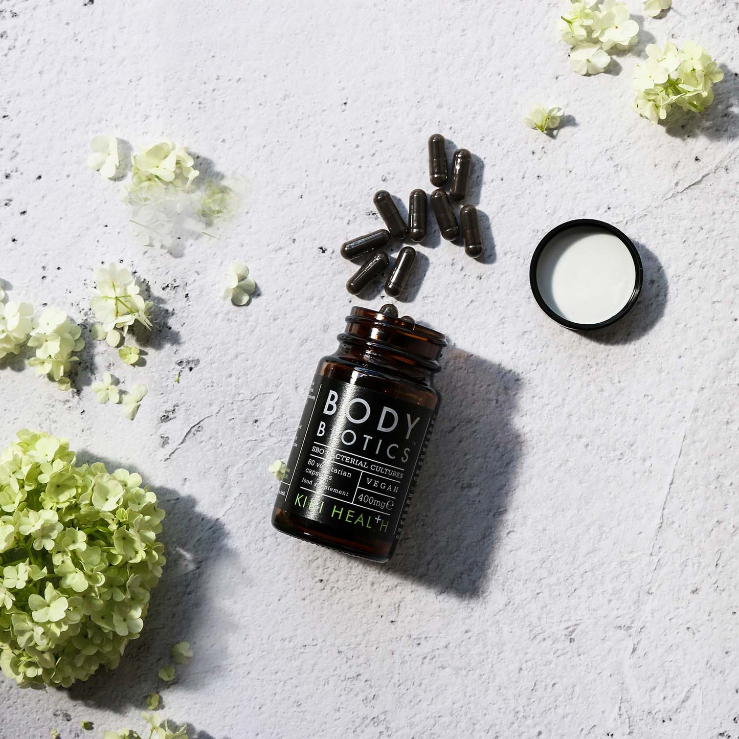 Body Biotics – kraftmikil góðgerlablanda, 60 hylki