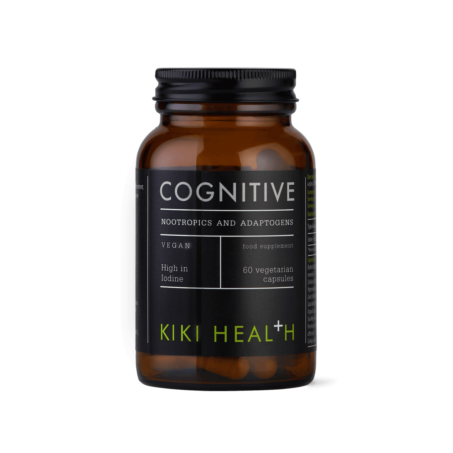 Cognitive Capsules - 60 hylki