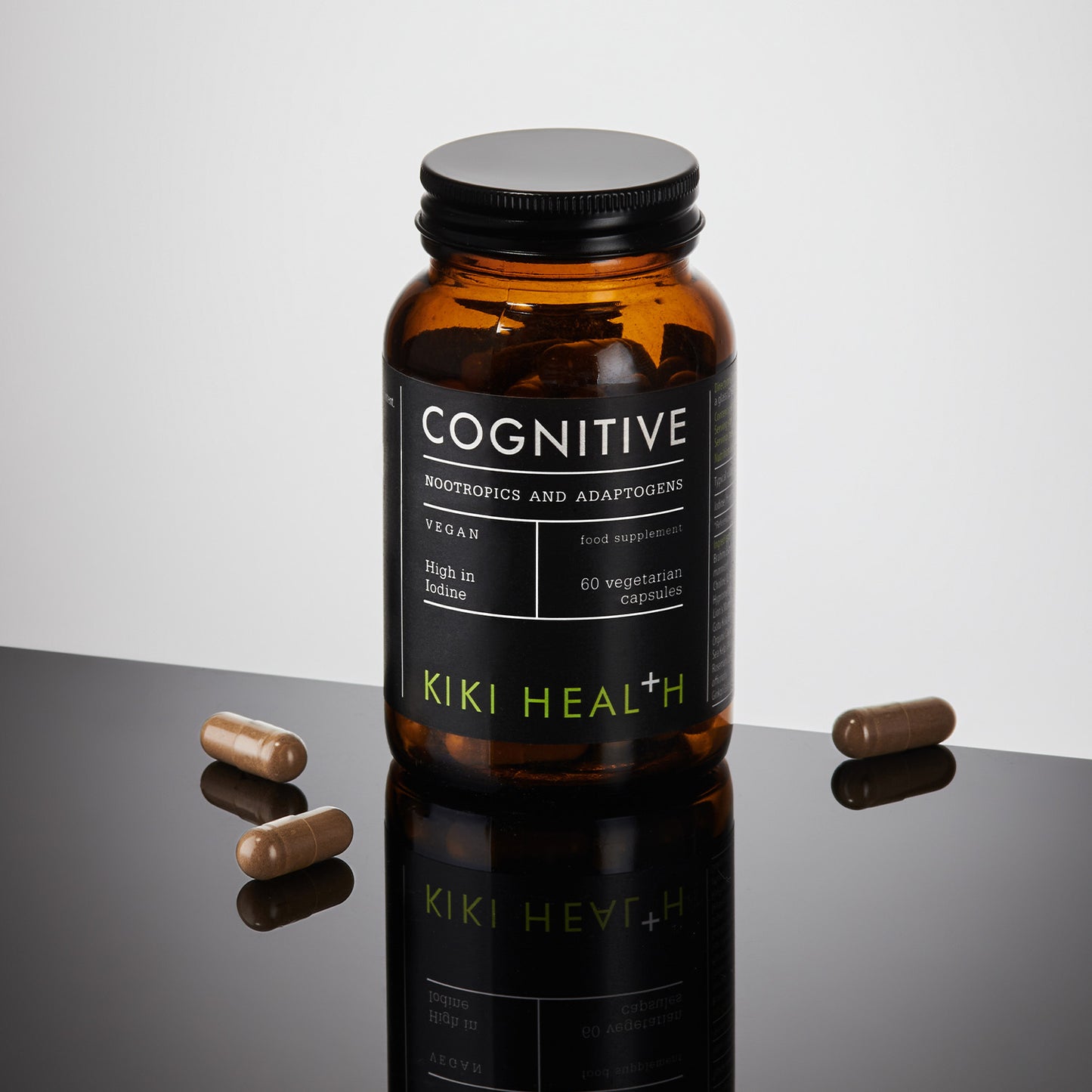 Cognitive Capsules - 60 hylki