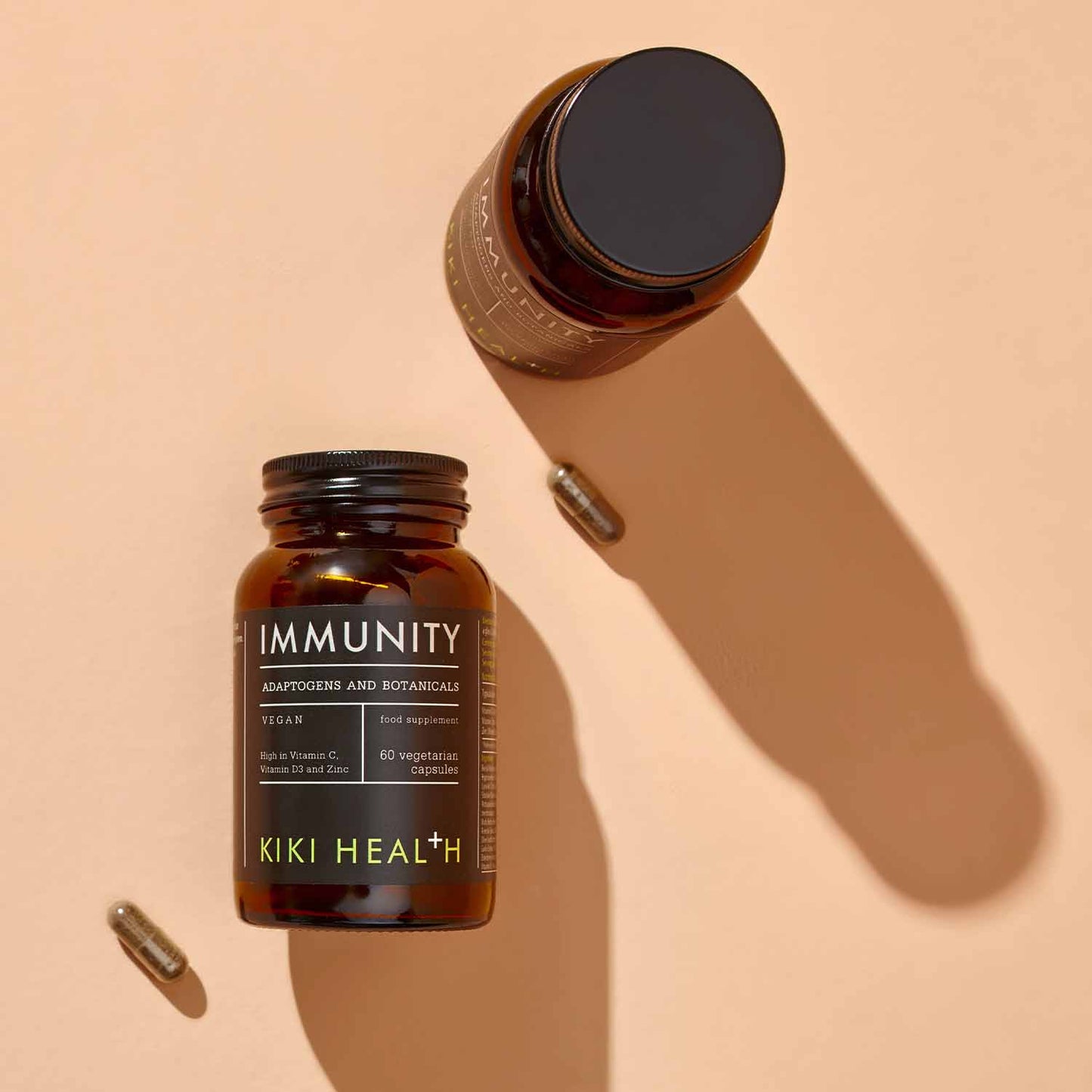 Immunity Capsules – 60 hylki