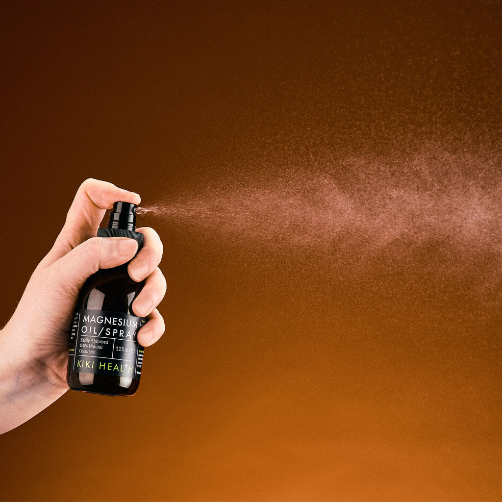 Magnesíum olía/spray – 125ml