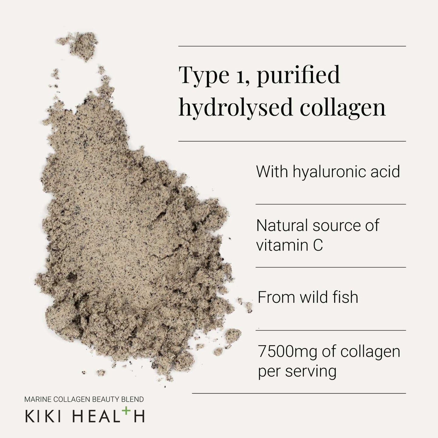 Collagen Beauty Blend – duft, 200g