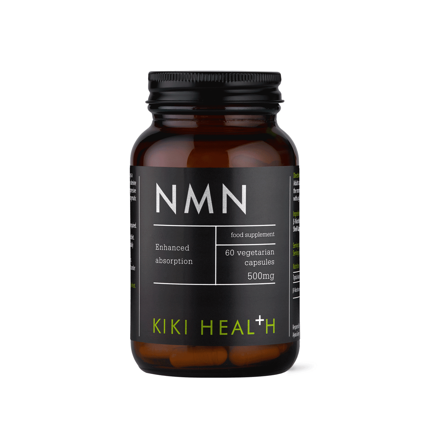 NMN - 60 hylki