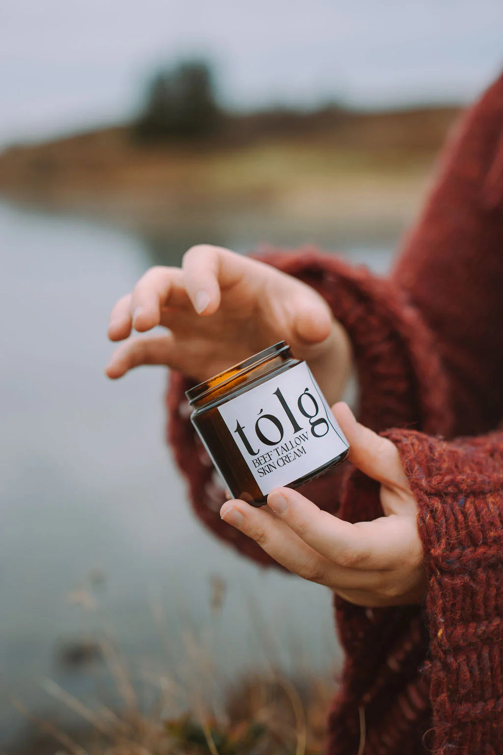 TÓLG - Beef tallow skin cream (50g)