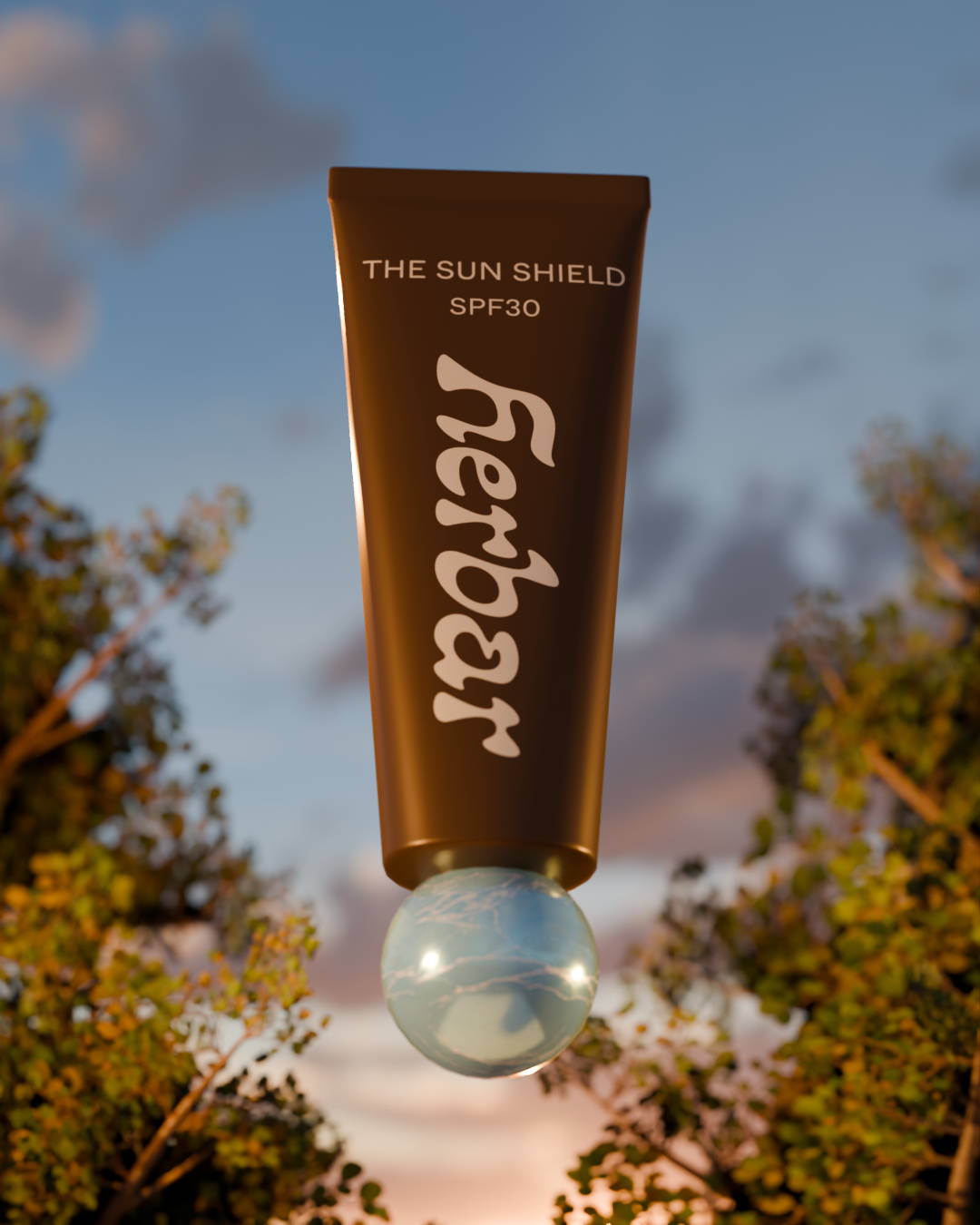 The Sun Shield SPF 30