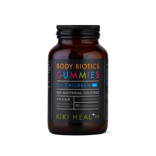 Body Biotics gúmmí fyrir börn – 30 gúmmí