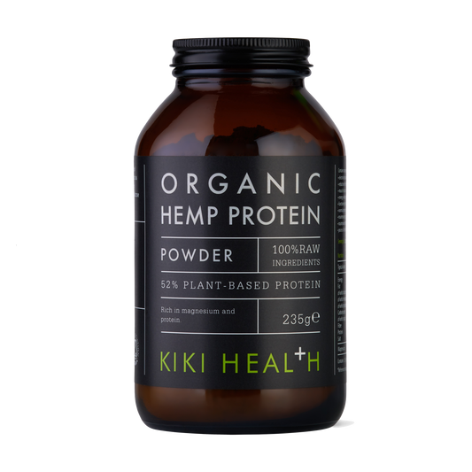 Hampprótein, 235g - Lífrænt