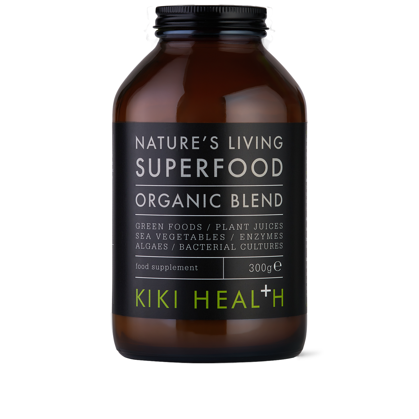 Nature's Living Superfood - Lífrænt duft