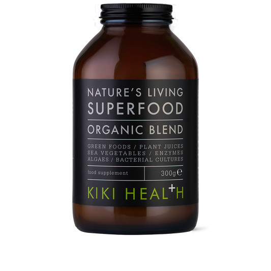 Nature's Living Superfood - Lífrænt duft