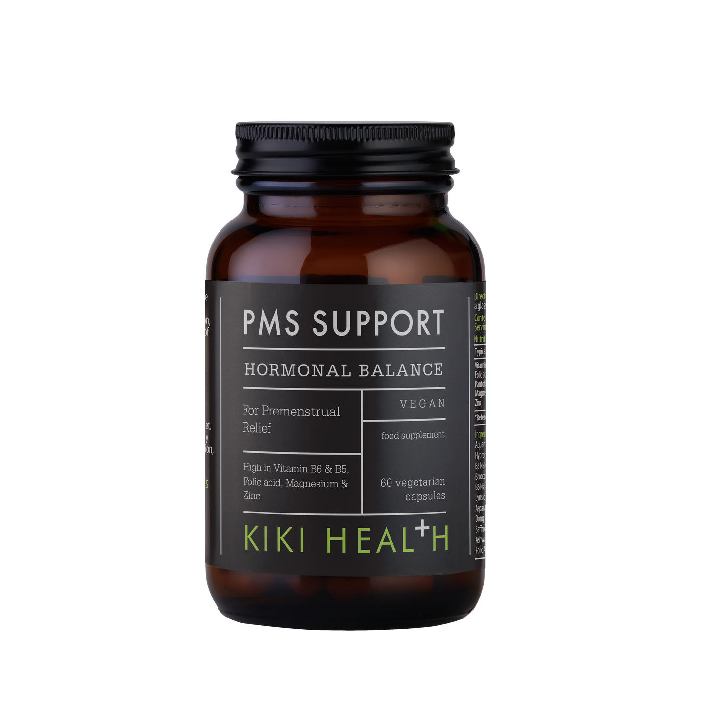 PMS stuðningur - 60 hylki