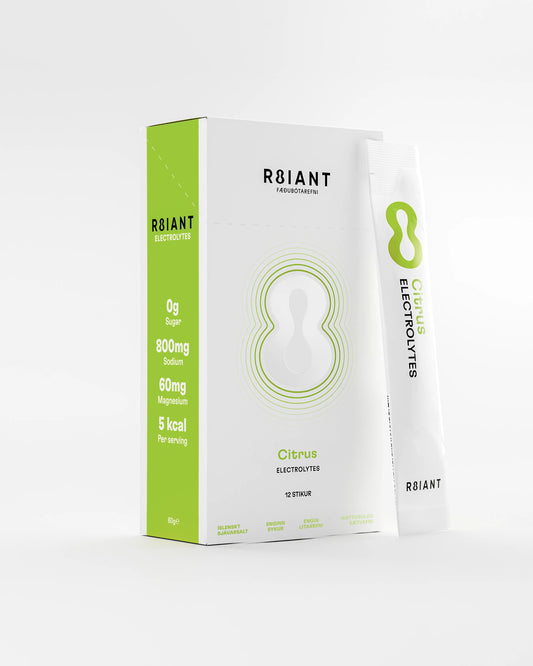 R8dian sölt og steinefni - Citrus