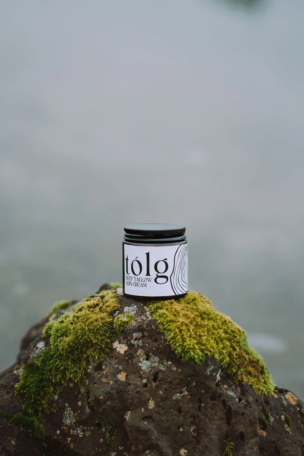 TÓLG - Beef tallow skin cream (50g)