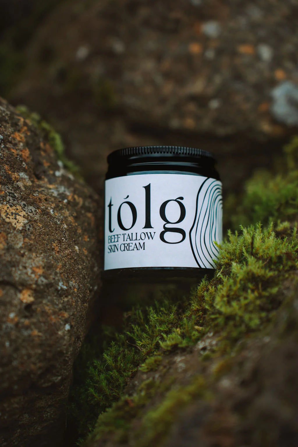 TÓLG - Beef tallow skin cream (50g)